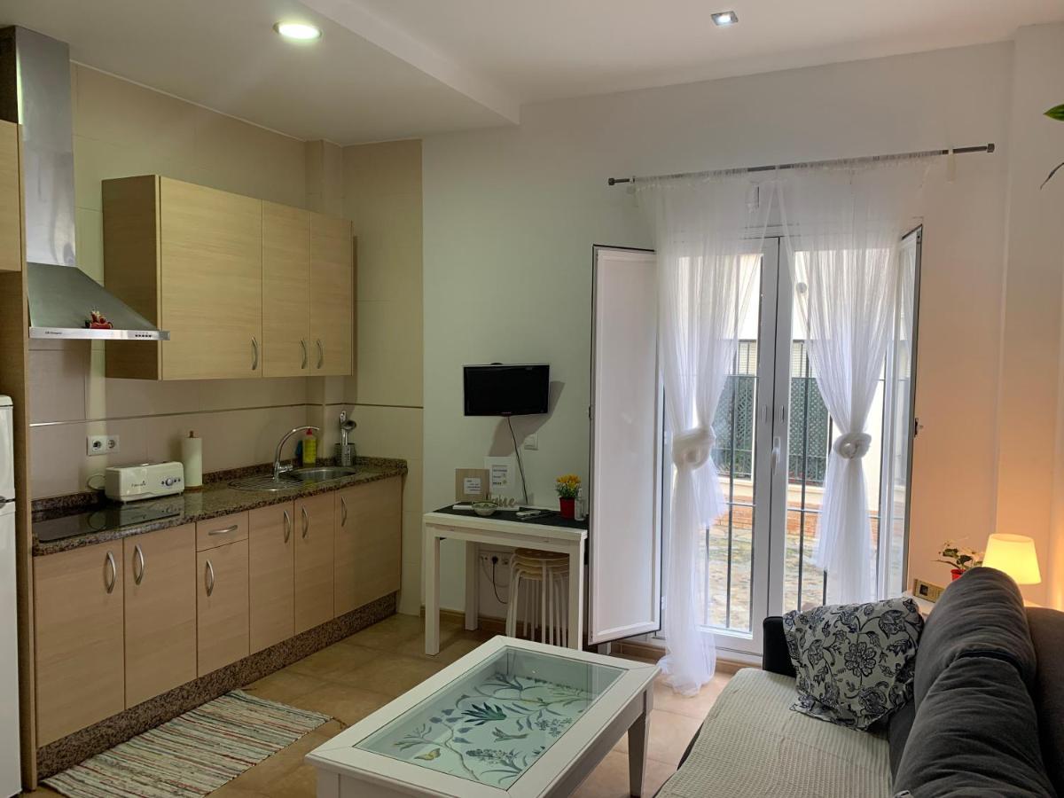 Appartamento Palma 2 Suenos Jerez de la Frontera Esterno foto