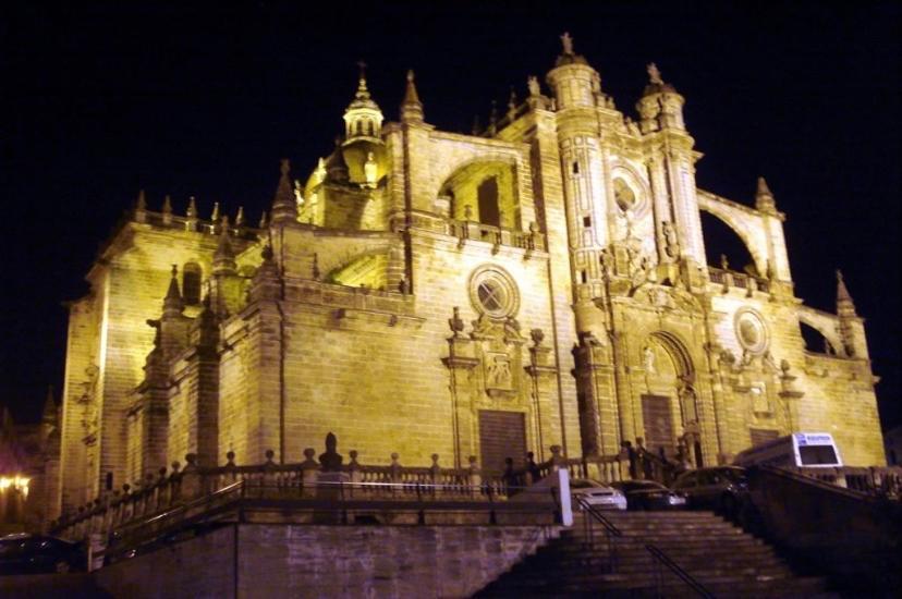 Appartamento Palma 2 Suenos Jerez de la Frontera Esterno foto